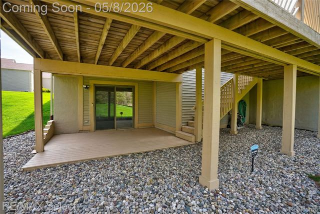 9607 Creek View Court, Richfield Township, MI 48423