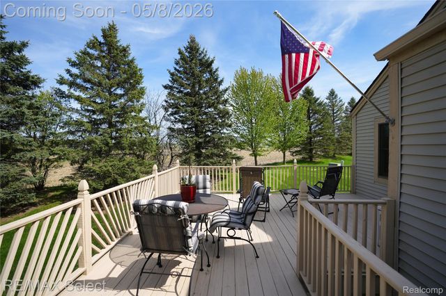 9607 Creek View Court, Richfield Township, MI 48423