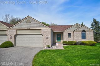 9607 Creek View Court, Richfield Township, MI 48423