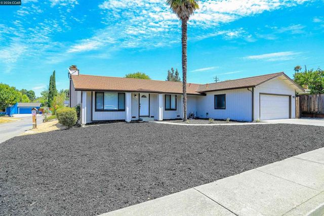 4323 Arleda Ln, Concord, CA 94521