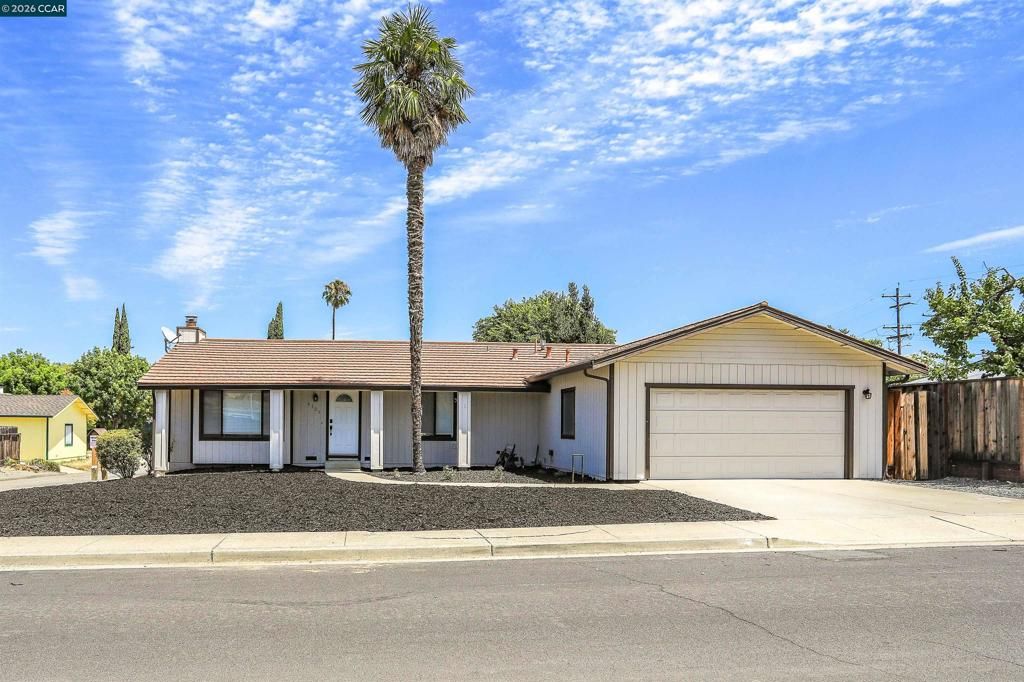 4323 Arleda Ln, Concord, CA 94521