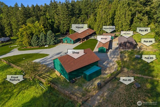 32113 98th Avenue E, Eatonville, WA 98328