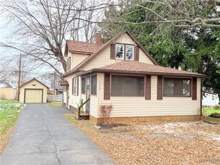 3582 Harrison Avenue, Hamburg, NY 14219
