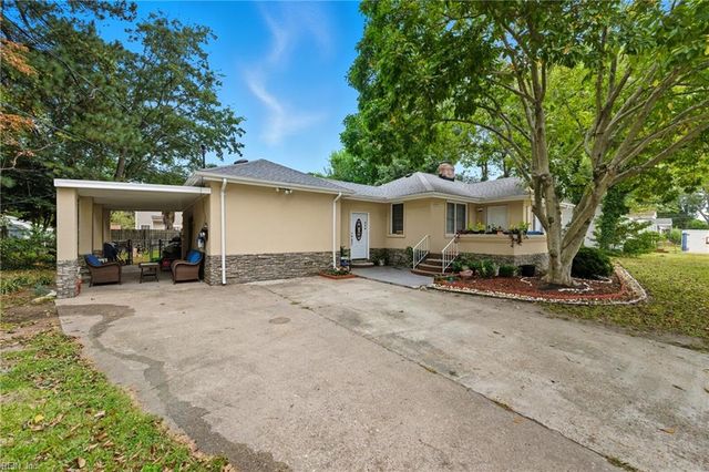 214 E Chester ST, Norfolk, VA 23503