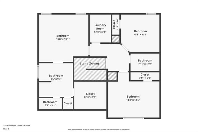 123 Mulberry Drive, Dallas, GA 30157