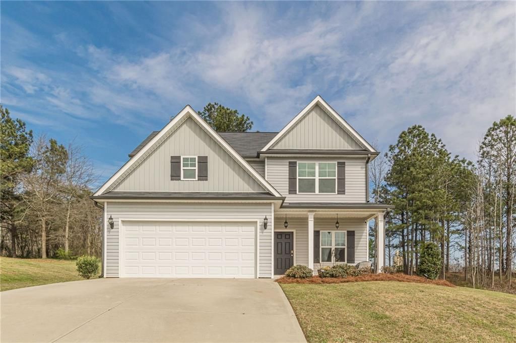 123 Mulberry Drive, Dallas, GA 30157
