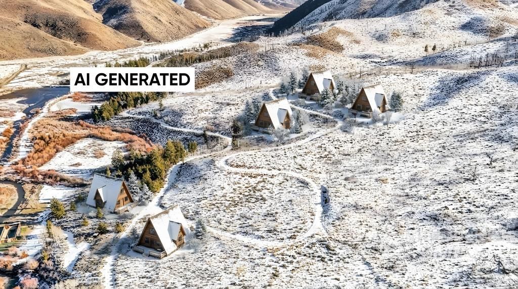 421 Deer Creek Road, Hailey, ID 83333