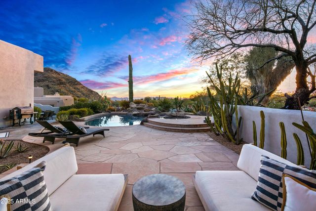 10029 E Calle De Las Brisas --, Scottsdale, AZ 85255