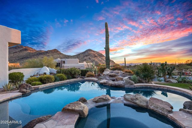 10029 E Calle De Las Brisas --, Scottsdale, AZ 85255