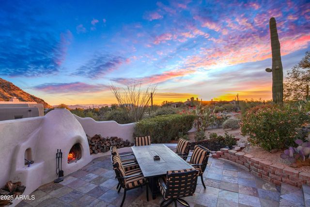 10029 E Calle De Las Brisas --, Scottsdale, AZ 85255