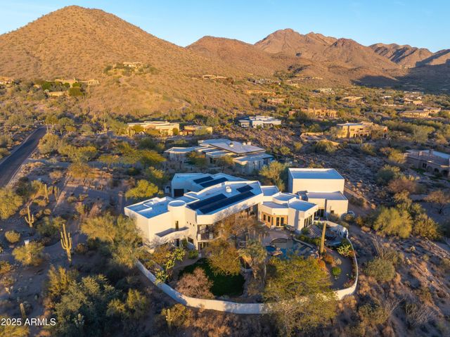 10029 E Calle De Las Brisas --, Scottsdale, AZ 85255