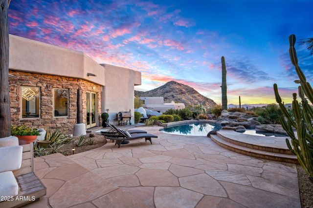 10029 E Calle De Las Brisas --, Scottsdale, AZ 85255