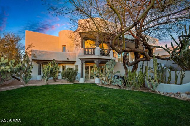 10029 E Calle De Las Brisas --, Scottsdale, AZ 85255