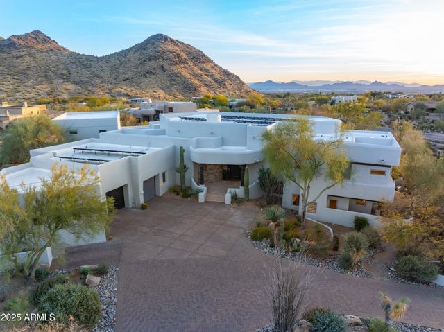 10029 E Calle De Las Brisas --, Scottsdale, AZ 85255