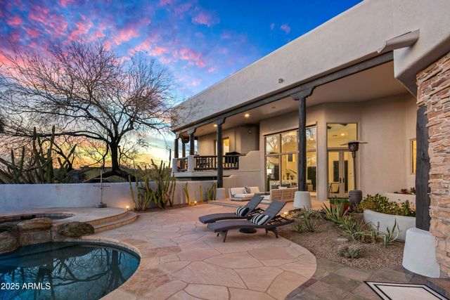 10029 E Calle De Las Brisas --, Scottsdale, AZ 85255