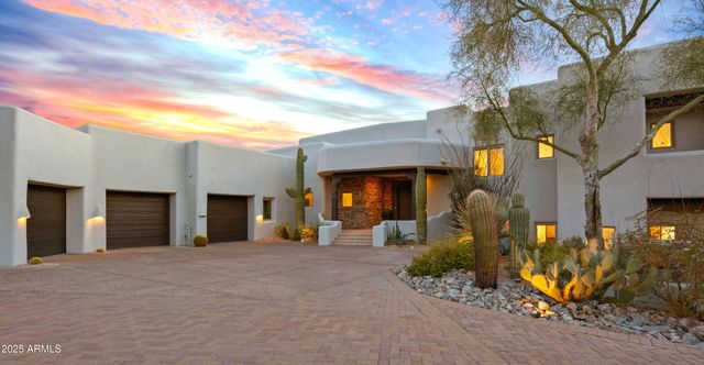 10029 E Calle De Las Brisas --, Scottsdale, AZ 85255