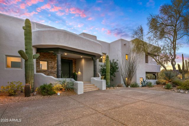 10029 E Calle De Las Brisas --, Scottsdale, AZ 85255