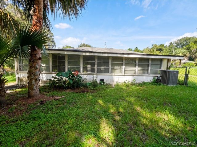 129 S Sparrow Point, Inverness, FL 34450
