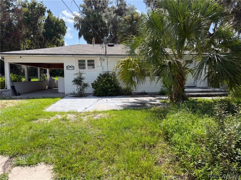 129 S Sparrow Point, Inverness, FL 34450