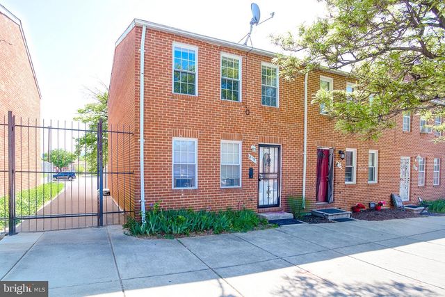 819 AISQUITH ST, Baltimore, MD 21202