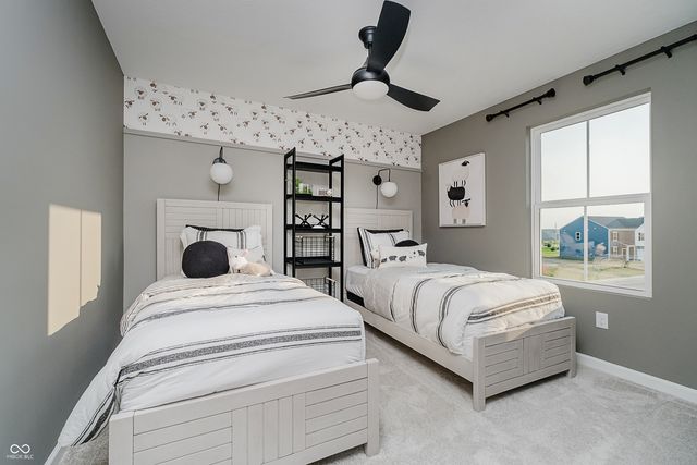 5841 Haverhill Drive, Whitestown, IN 46075