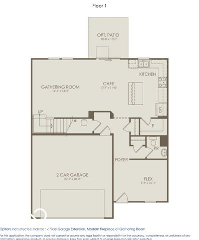5841 Haverhill Drive, Whitestown, IN 46075