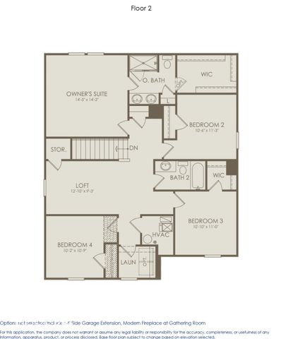 5841 Haverhill Drive, Whitestown, IN 46075