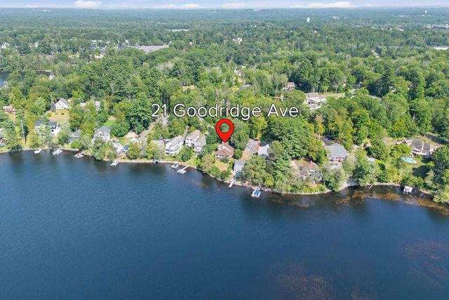 21 Goodridge Avenue, Salem, NH 03079
