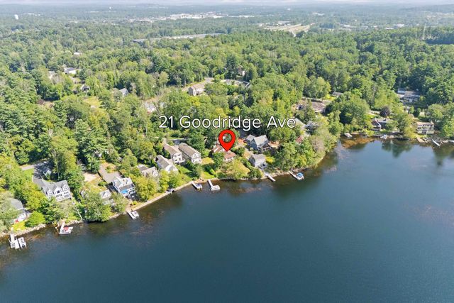 21 Goodridge Avenue, Salem, NH 03079
