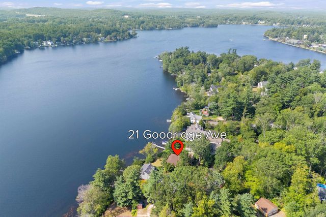 21 Goodridge Avenue, Salem, NH 03079
