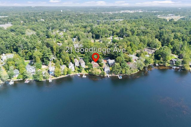 21 Goodridge Avenue, Salem, NH 03079