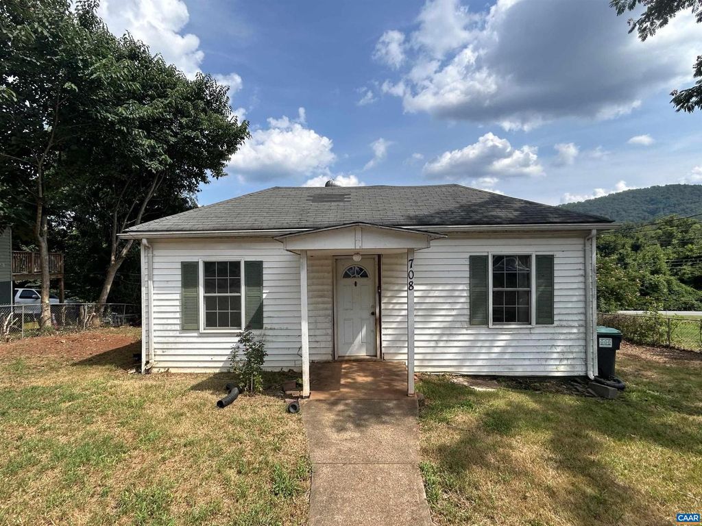 708 NASSAU ST, Charlottesville, VA 22902