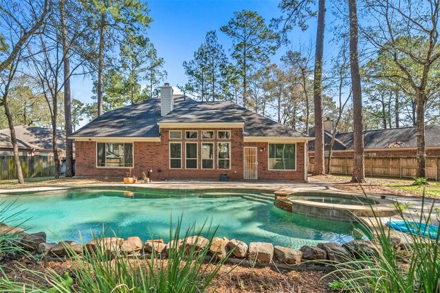 47 Barongate, The Woodlands, TX 77382