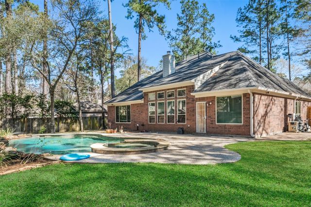 47 Barongate, The Woodlands, TX 77382