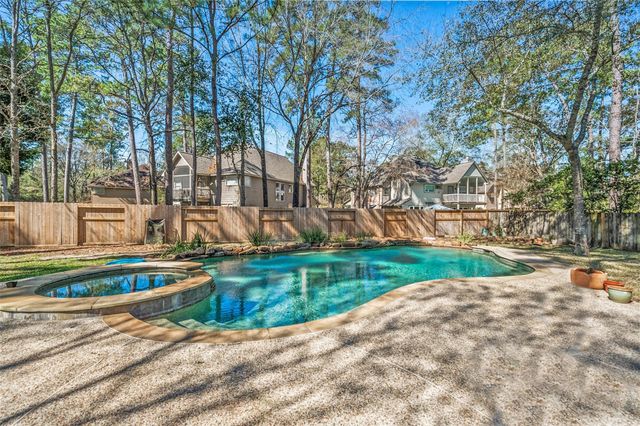 47 Barongate, The Woodlands, TX 77382
