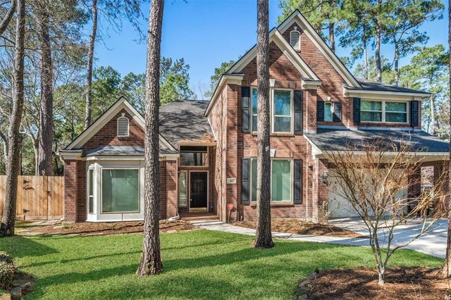 47 Barongate, The Woodlands, TX 77382