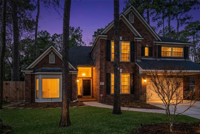 47 Barongate, The Woodlands, TX 77382