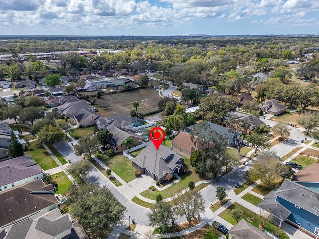 627 LIMONA WOODS DRIVE, Brandon, FL 33510