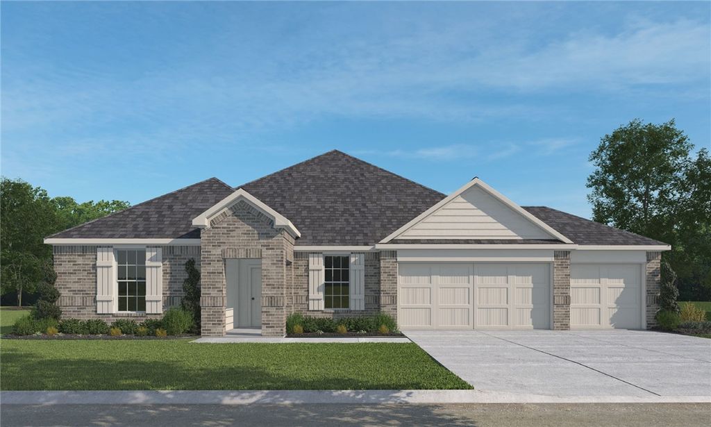 554 Renley Street, Springdale, AR 72762