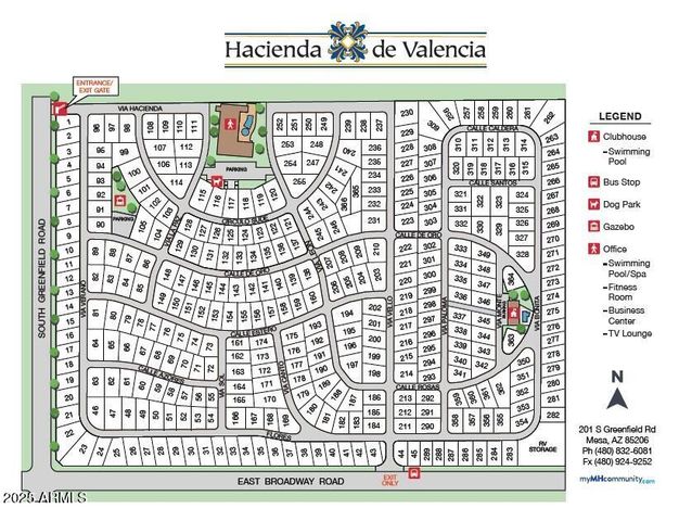 201 S Greenfield Road 176, Mesa, AZ 85206