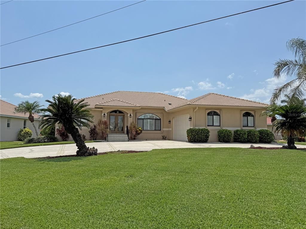 3398 TRIPOLI BOULEVARD, Punta Gorda, FL 33950