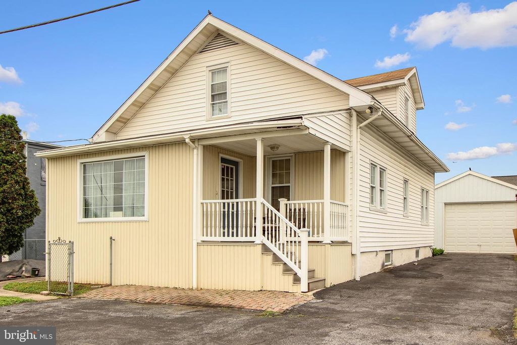 7507 GOVERNOR PRINTZ BLVD, Claymont, DE 19703