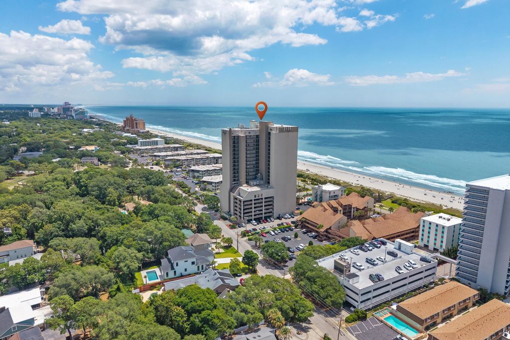 5523 N Ocean Blvd. # 2312, Myrtle Beach, SC 29577 — exterior