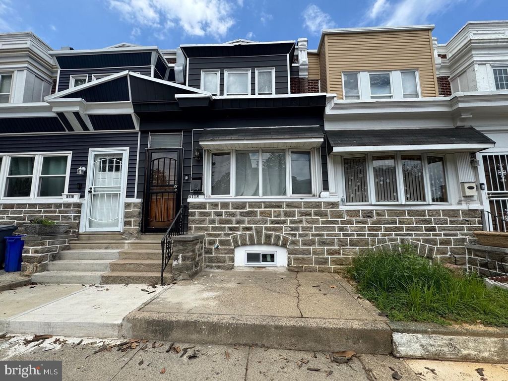 5118 SAUL ST, Philadelphia, PA 19124