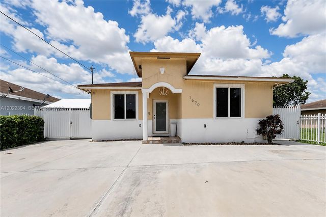 1670 NW 73rd Street, Miami, FL 33147
