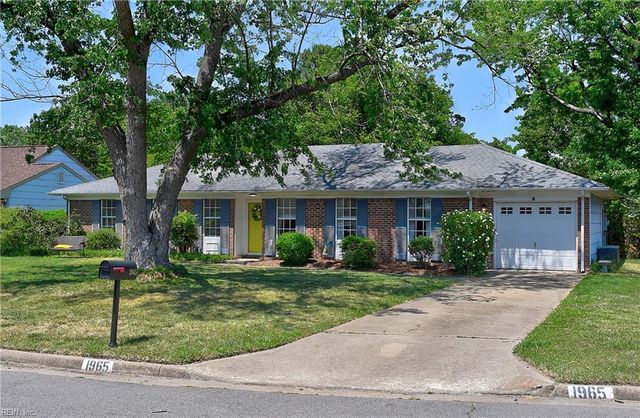 1965 Lisa CT, Virginia Beach, VA 23464