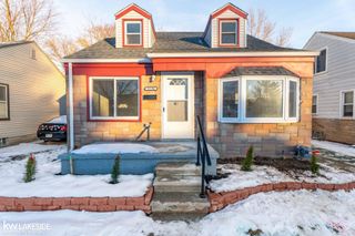 21194 Eastwood Boulevard, Warren, MI 48089