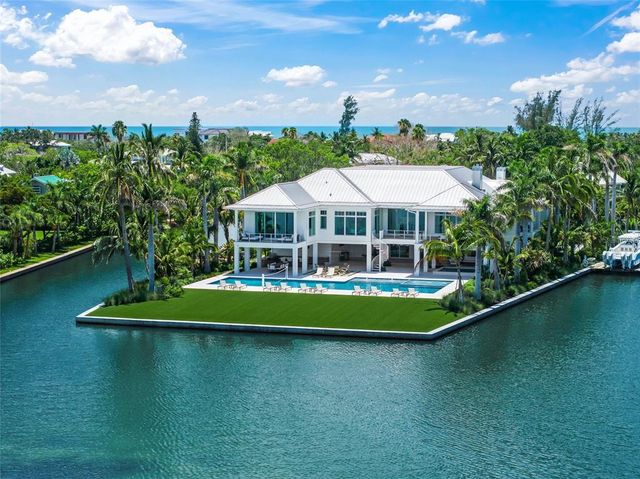 612 JUAN ANASCO DRIVE, Longboat Key, FL 34228