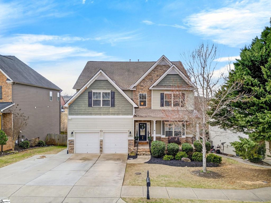 335 Bridge Crossing Drive, Simpsonville, SC 29681