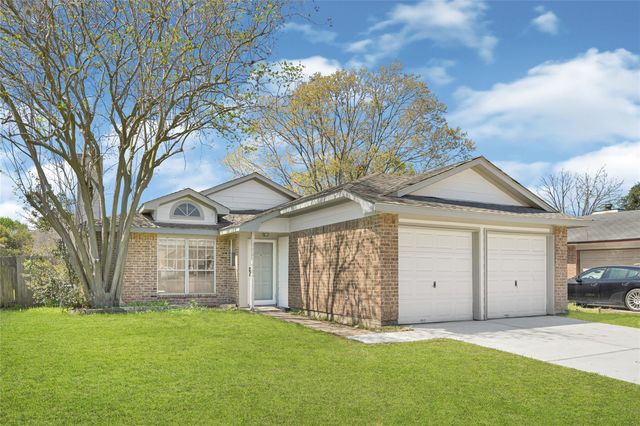 2927 Walnut Springs Drive, Katy, TX 77449